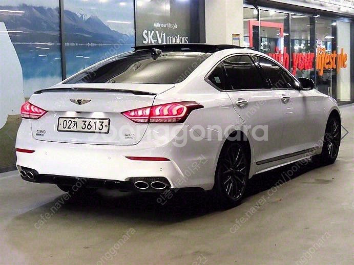 @17년식 G80 스포츠 3.3T AWD 전국최저가격️저...--4