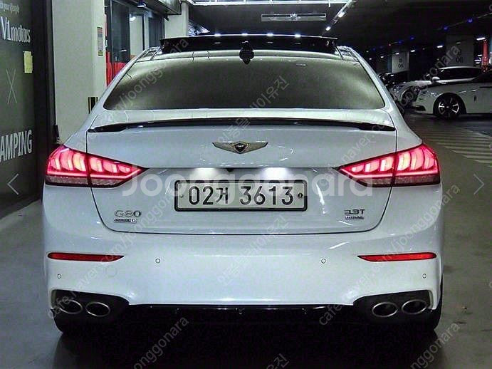 @17년식 G80 스포츠 3.3T AWD 전국최저가격️저...--5