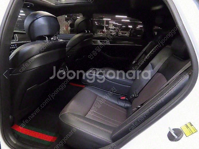 @17년식 G80 스포츠 3.3T AWD 전국최저가격️저...--7