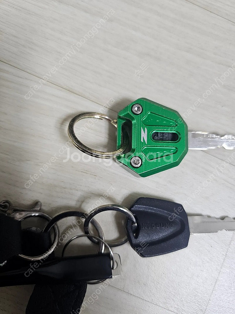 가와사키 z125 스탠다드 논클러치--5