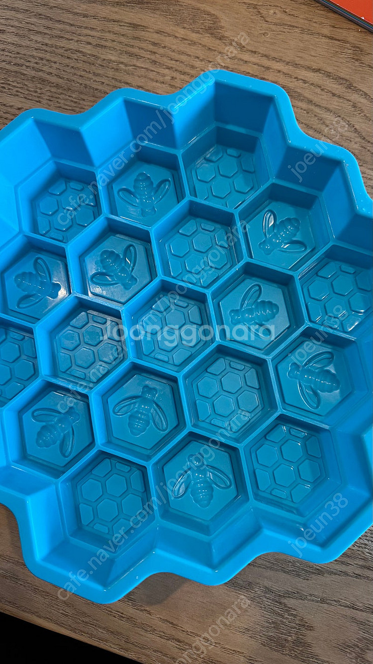 DIY 벌집 실리콘 몰드 판매--0