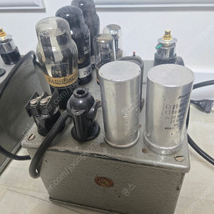 Mcintosh 20W-2 모노모노 파워앰프