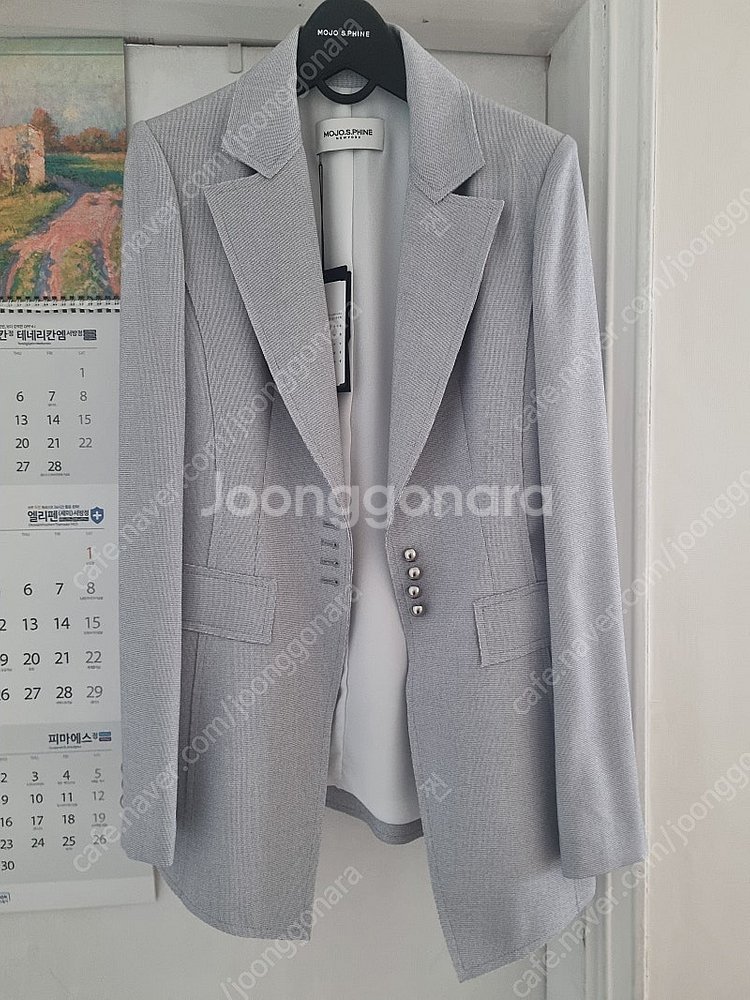 모조에스핀 쟈켓--0
