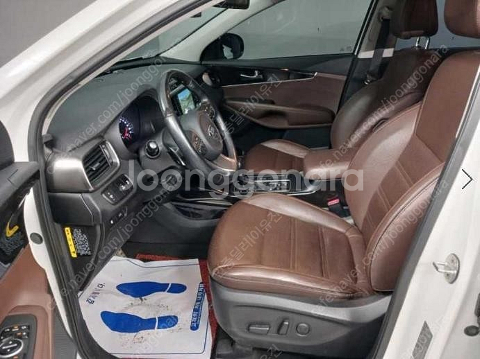 @16년식 올 뉴쏘렌토 R2.0 2WD 노블레스 스페셜...--9