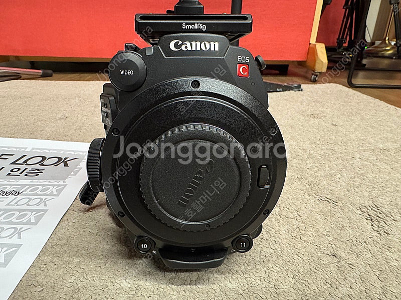 Canon C200--1