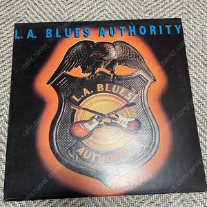 지구 로드러너시리즈 LA Blues Authority