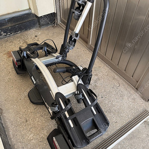 튤레 자전거캐리어 판매합니다