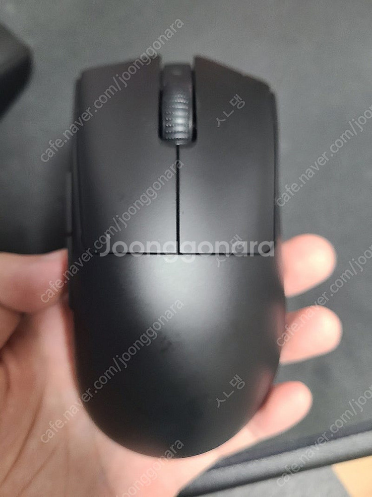 레이저 데스에더v3 pro 블랙 판매합니다/리퍼제품입니...--0