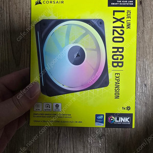 커세어 LX120 미개봉 팝니다