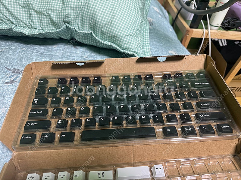 GMK style WOB PBT 키캡 (풀박스)--1