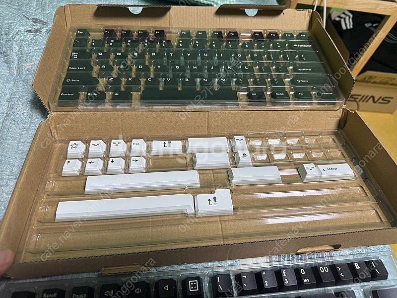 GMK style WOB PBT 키캡 (풀박스)--2