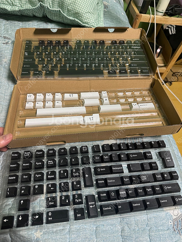 GMK style WOB PBT 키캡 (풀박스)--3