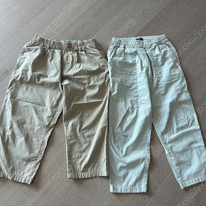 캉골 키즈 바지 155