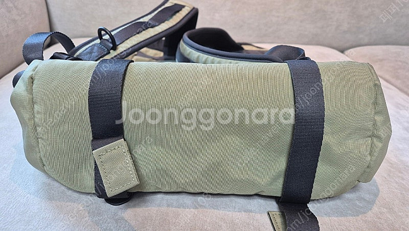 로우로우 스트링 백팩 750 Olive--4