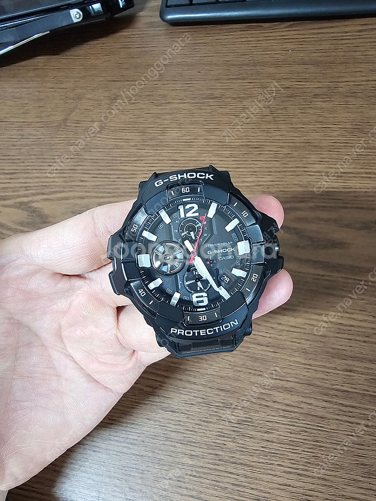 카시오 지샥 쥐샥 GR-B300 그래비티 마스터 시계 ...--0