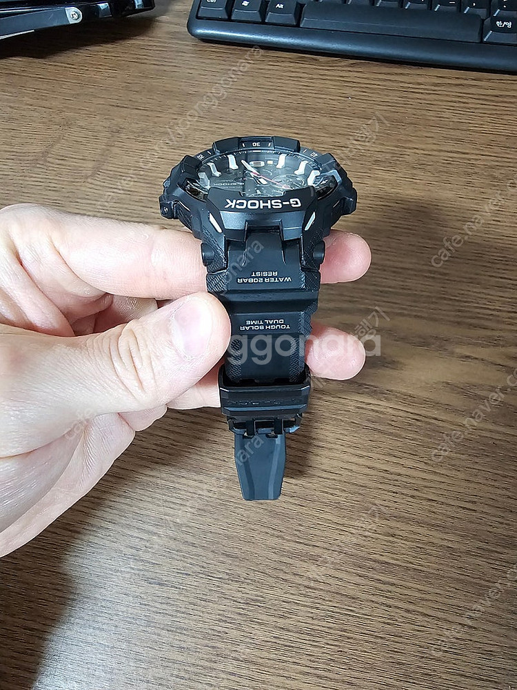 카시오 지샥 쥐샥 GR-B300 그래비티 마스터 시계 ...--3