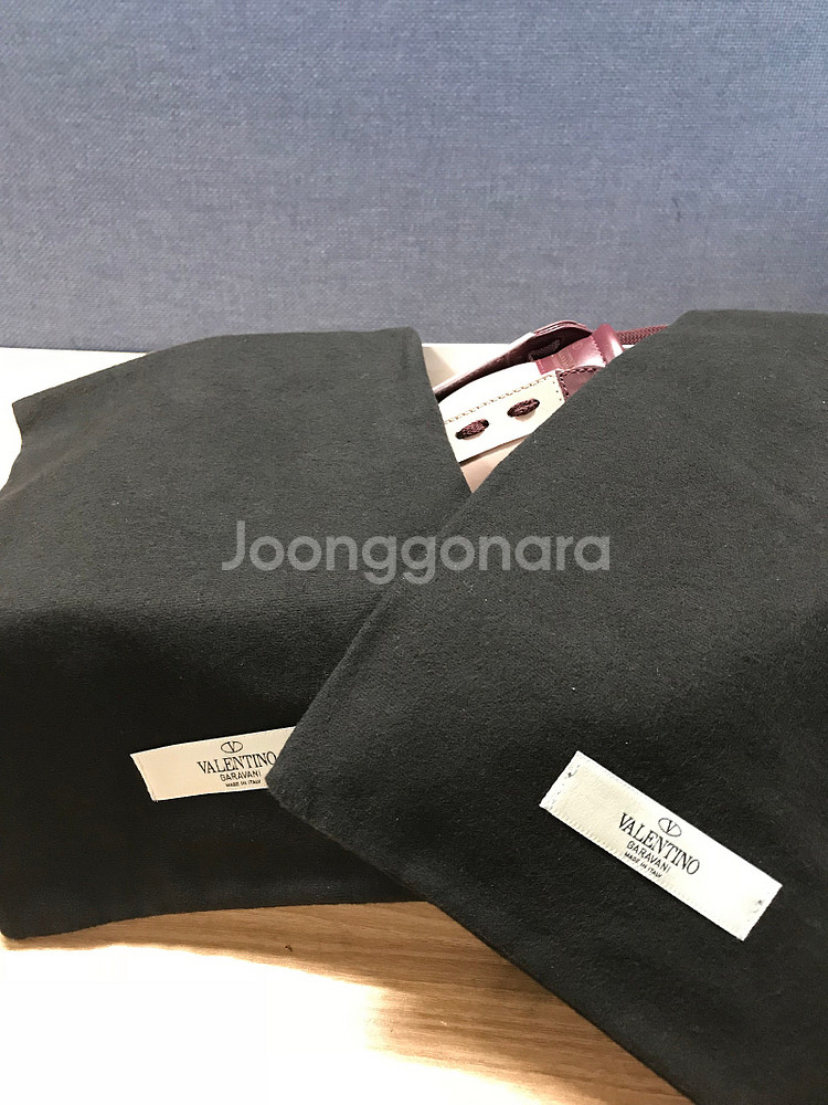 <정품> 발렌티노 히든 스니커즈 신발 슈즈 250 사이...--5