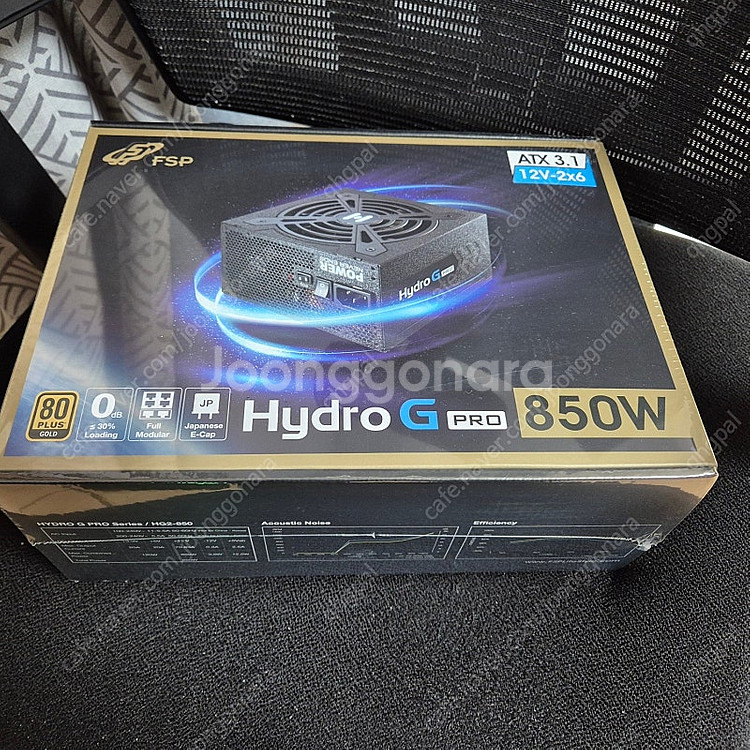 [FSP] HYDRO G PRO 850W 80PLUS ...--0