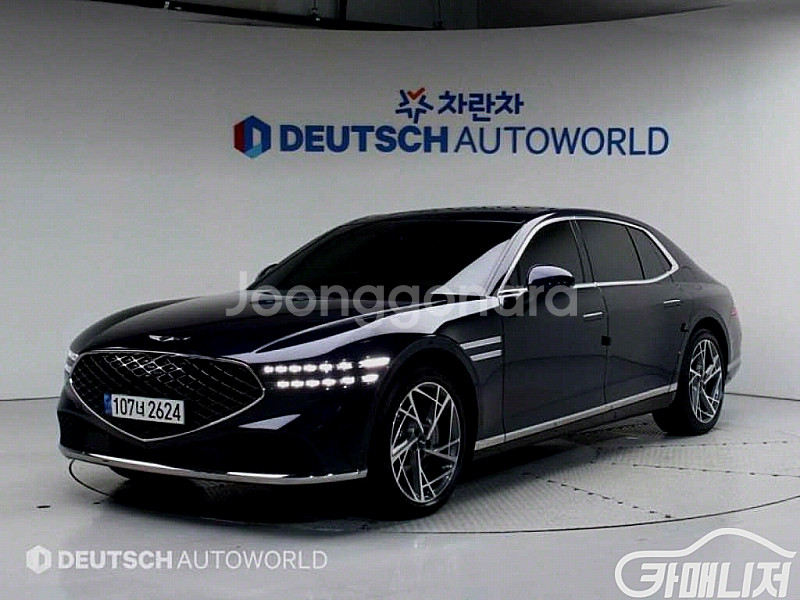 [제네시스]G90(RS4) 3.5T GDI AWD 20...--0