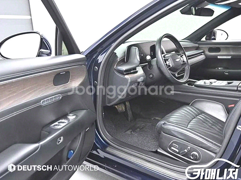 [제네시스]G90(RS4) 3.5T GDI AWD 20...--2