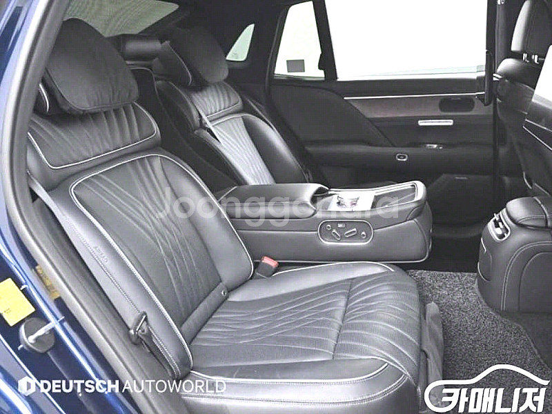 [제네시스]G90(RS4) 3.5T GDI AWD 20...--3