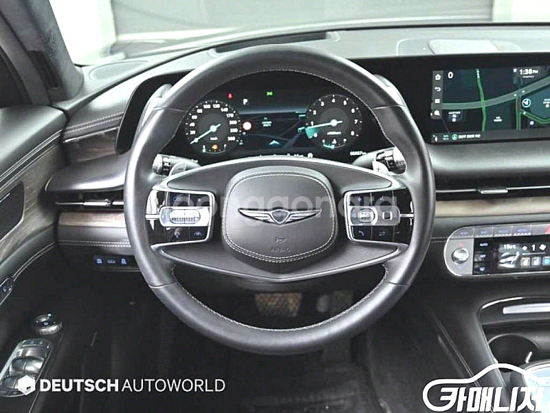 [제네시스]G90(RS4) 3.5T GDI AWD 20...--4