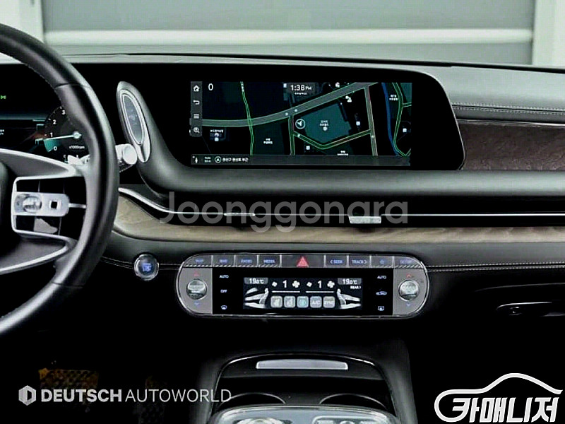 [제네시스]G90(RS4) 3.5T GDI AWD 20...--5