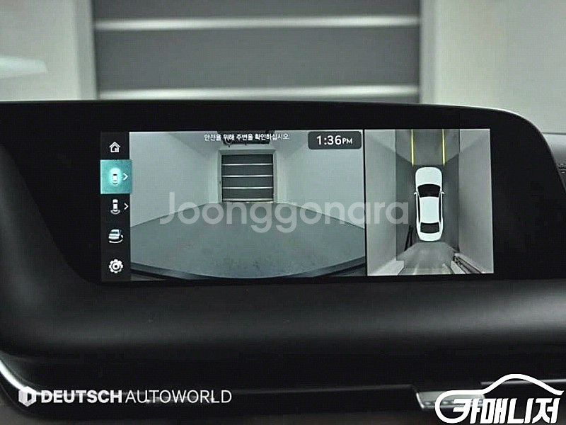 [제네시스]G90(RS4) 3.5T GDI AWD 20...--6