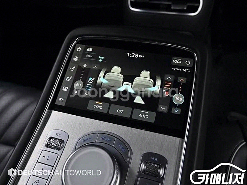 [제네시스]G90(RS4) 3.5T GDI AWD 20...--7