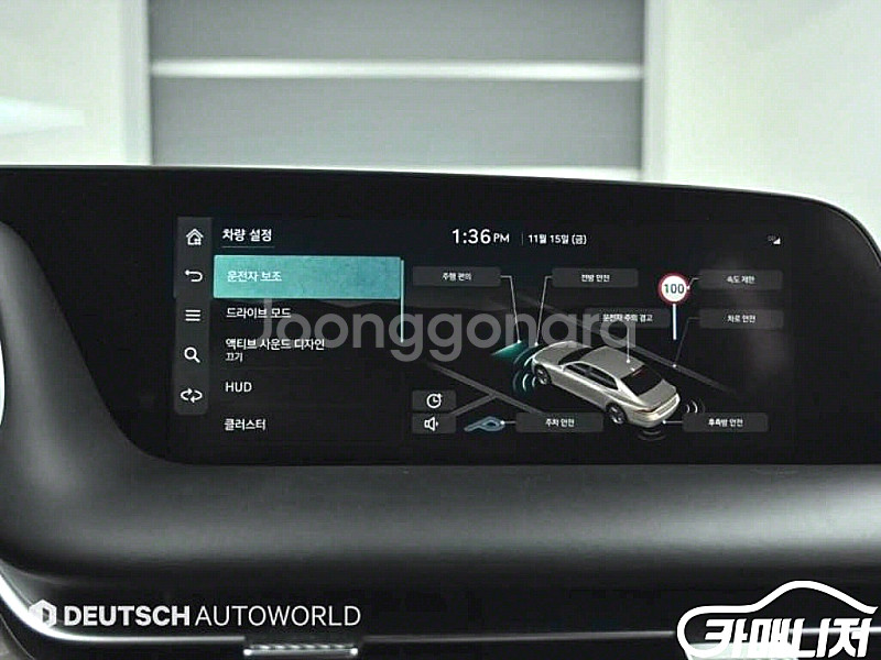 [제네시스]G90(RS4) 3.5T GDI AWD 20...--8