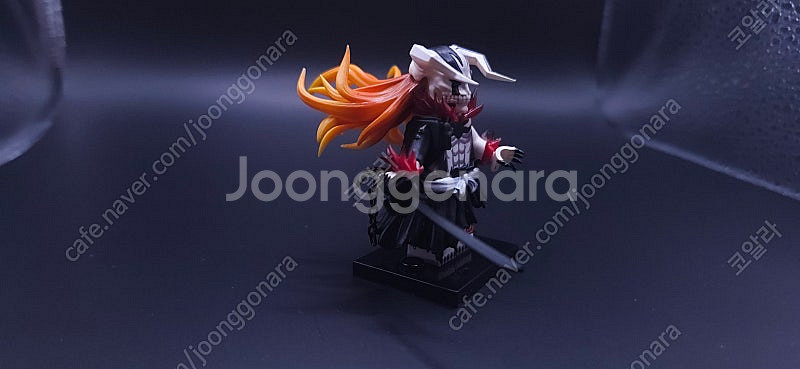 레고 커스텀 crab 크랩 호로 이치고 팜--0