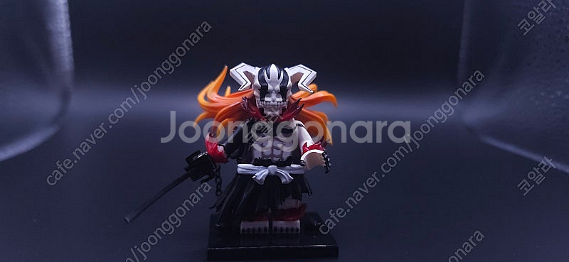 레고 커스텀 crab 크랩 호로 이치고 팜--1