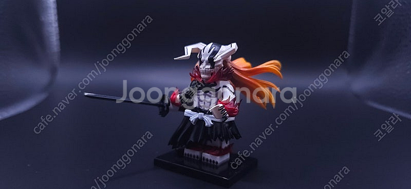 레고 커스텀 crab 크랩 호로 이치고 팜--2