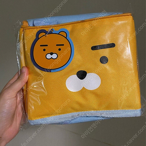 (새상품) 라이언 보냉백