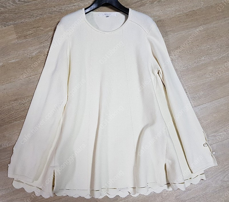 온앤온 니트 66사이즈 이미지