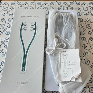 혼바디 ems 얼굴마사지기