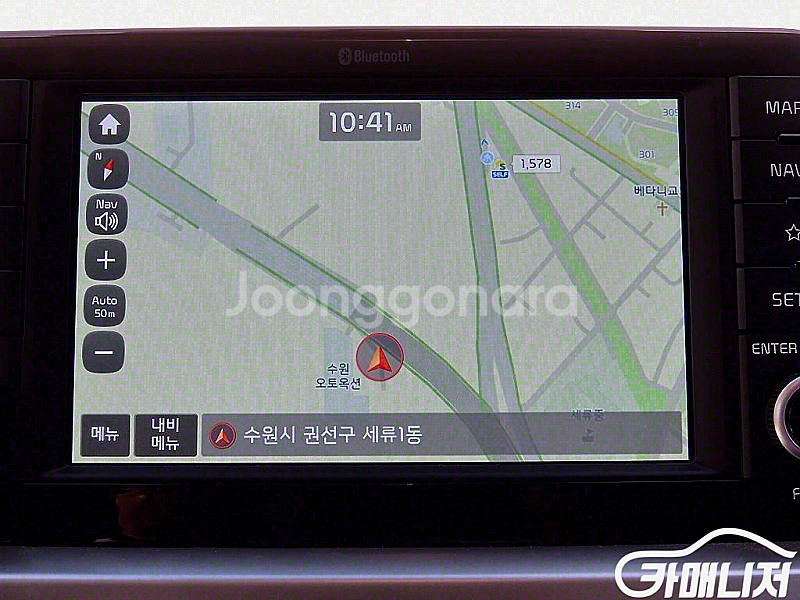 [기아]올 뉴 모닝 (JA) 럭셔리 2018 년 중고차...--7
