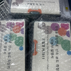 산소농도측정기 PLT811 6대 (미개봉 신품) 판매합니다.