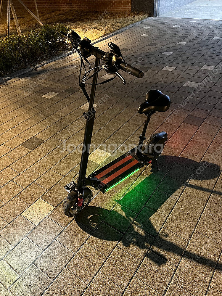 전동킥보드 1000W 60V 22.4Ah--1