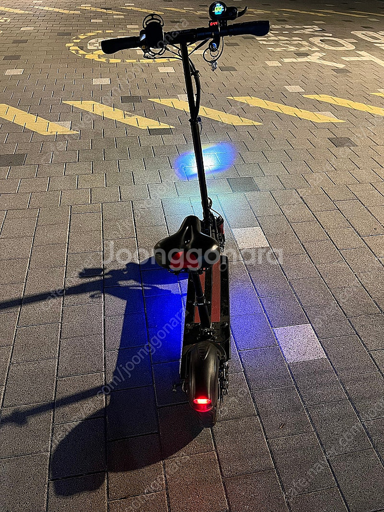 전동킥보드 1000W 60V 22.4Ah--2