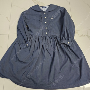 캉골키즈 세일러 원피스 145사이즈 판매