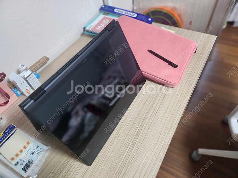 (창원)S급 LG그램 16인치 프로360 노트북 터치펜--0