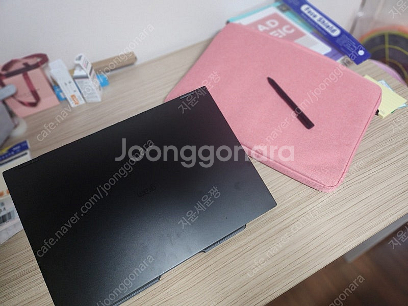 (창원)S급 LG그램 16인치 프로360 노트북 터치펜--2