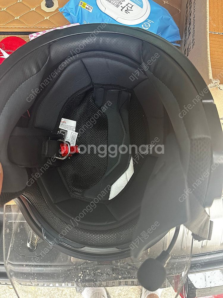 pcx 14000km 신차급 판매--5