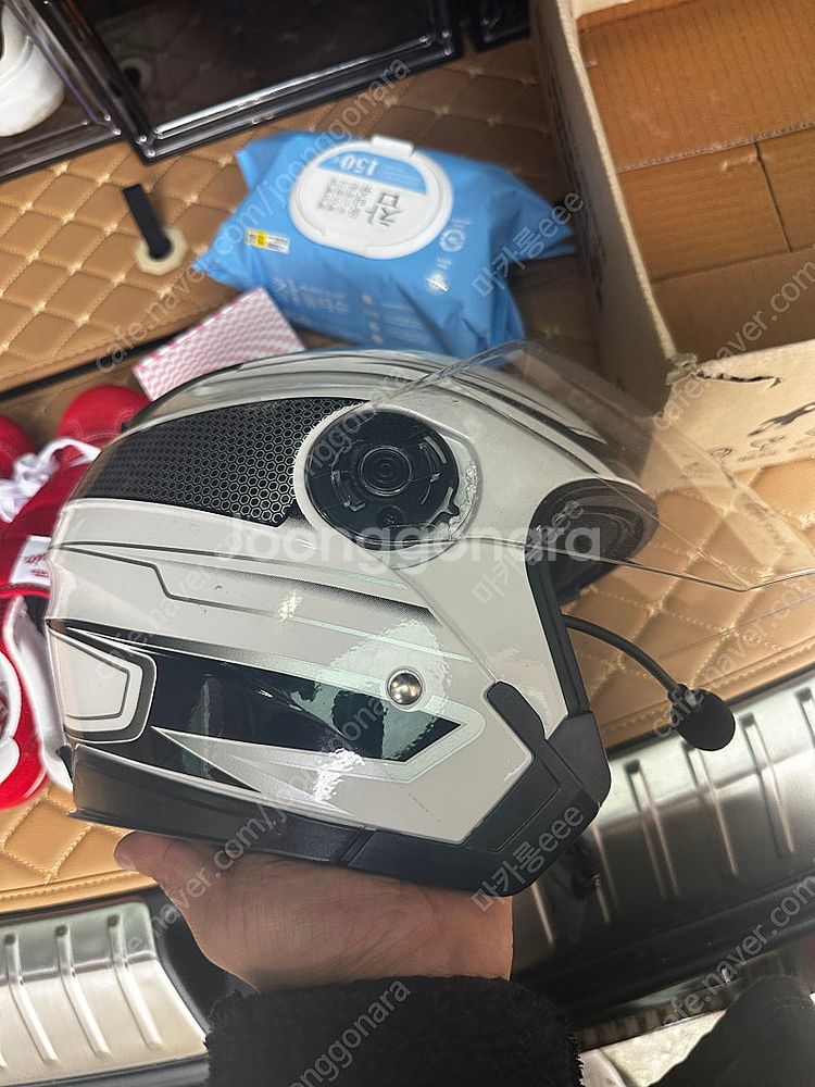 pcx 14000km 신차급 판매--6