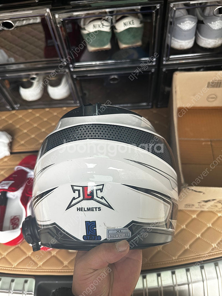 pcx 14000km 신차급 판매--7