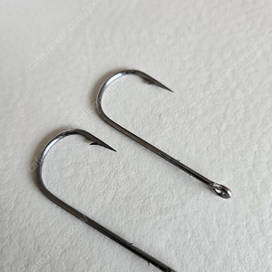 광어다운샷용 바늘 50EA