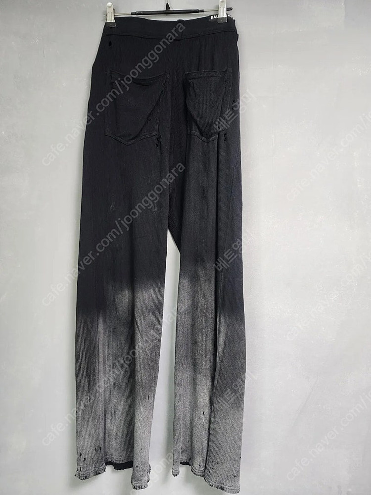 발렌시아가 그라데이션팬츠--1