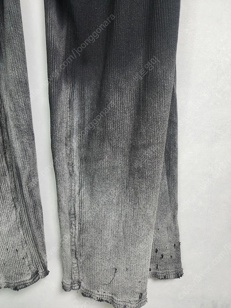 발렌시아가 그라데이션팬츠--3