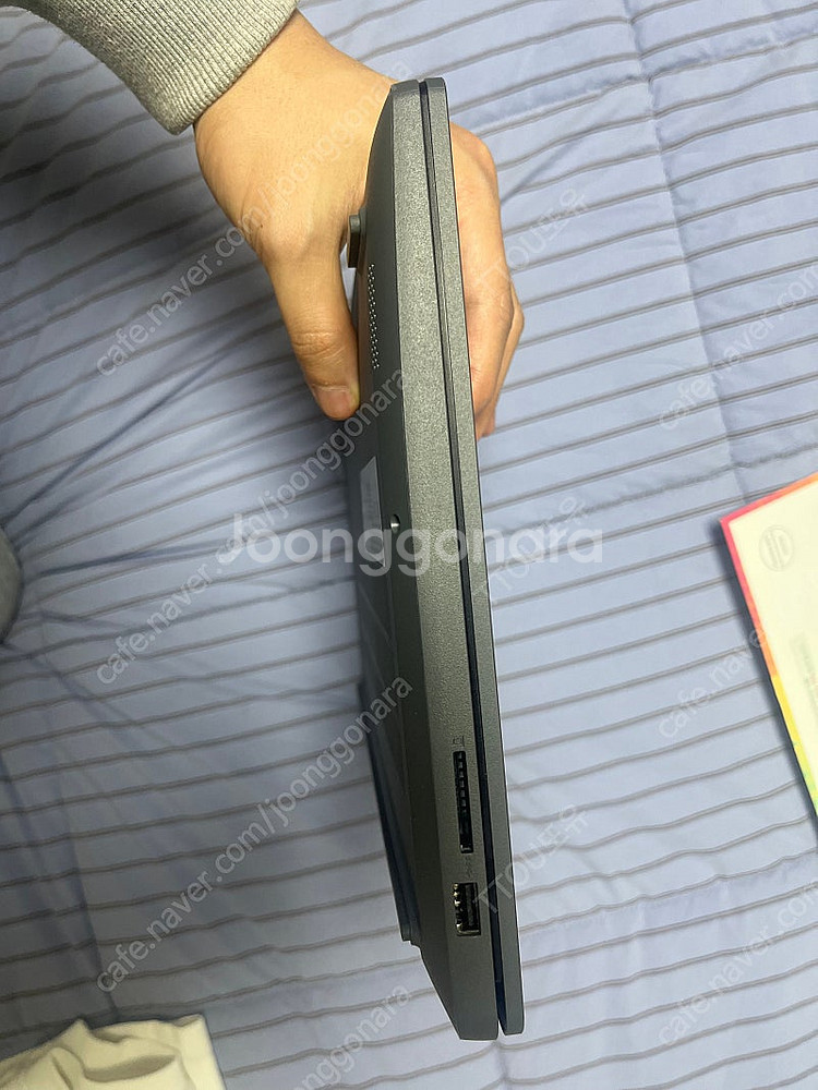 레노버 고성능 RTX4050 게이밍노트북--4